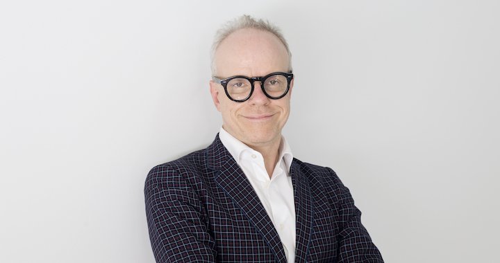 Hans Ulrich Obrist, the Curator Who Never Sleeps